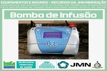 Foto - ORIENTAÇÕES DIVERSAS NO COMBATE AO COVID-19
